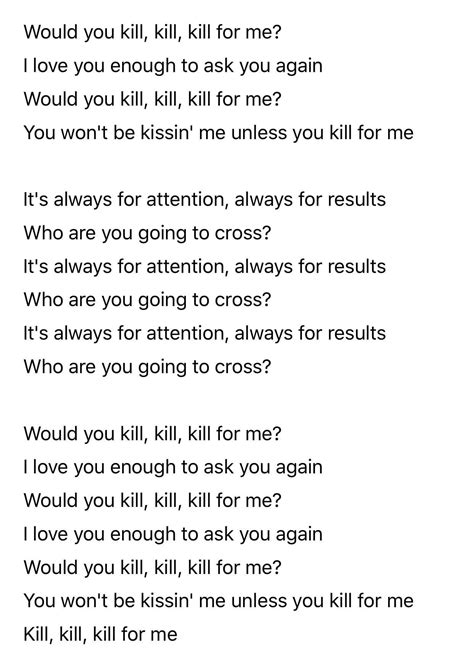sideways for attention longways for results meaning|Marilyn Manson .